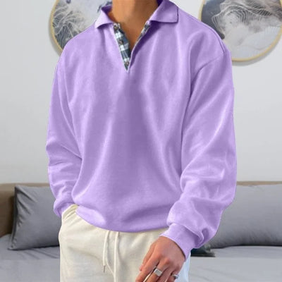 Elegant nautical sweater for everyday looks