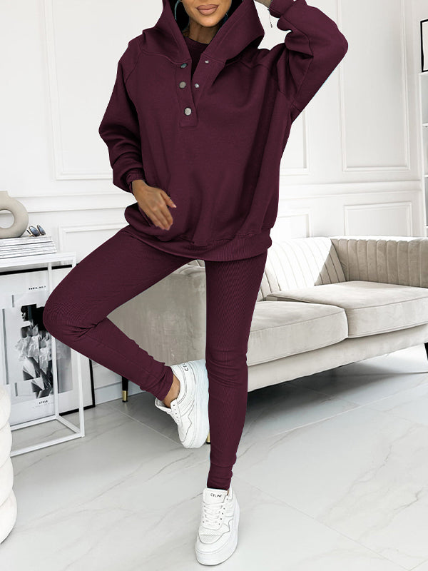 Avina – Relaxed Sweatsuit