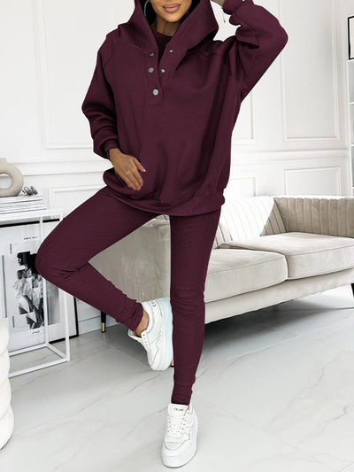 Avina – Relaxed Sweatsuit