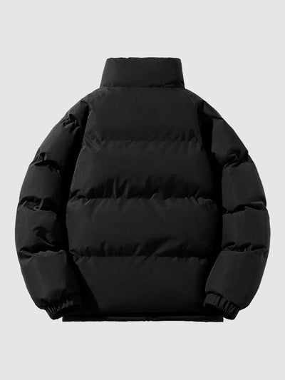 Modern and Elegant Women's Winter Jacket - Perfect for the Cold