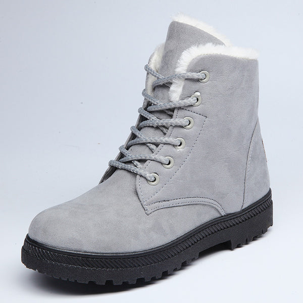 Comfortable Women's Ankle Boots with Modern Design