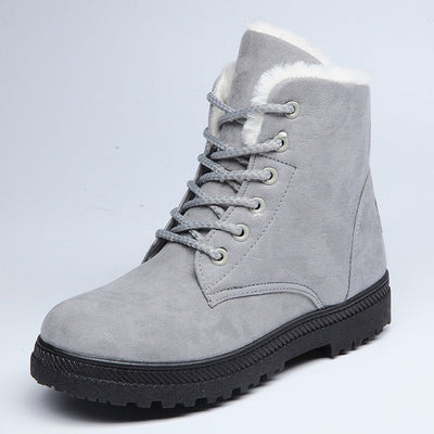 Comfortable Women's Ankle Boots with Modern Design