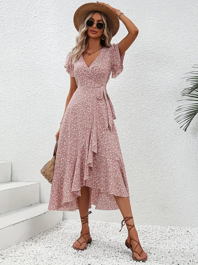 Madicken - Floral Dress