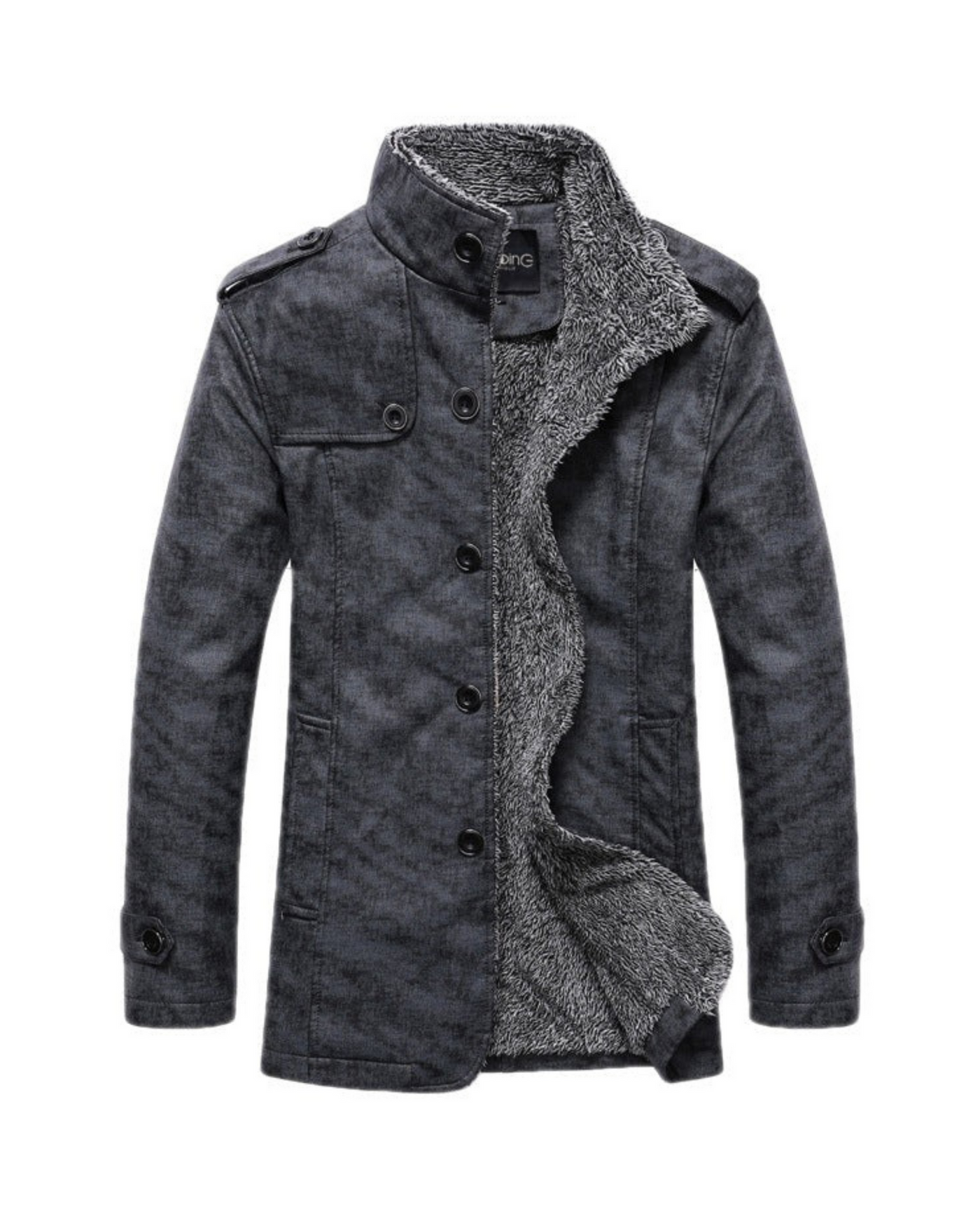 Men's Winter Jacket – Warm and Comfortable Coat for the Cold