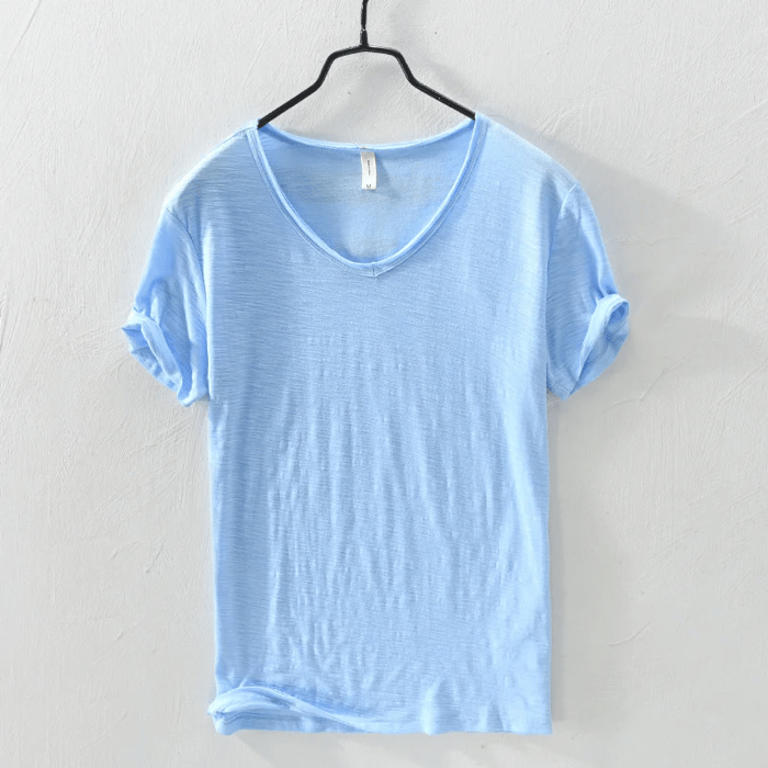 Fernand - Slim Fit Short Sleeve T-Shirt