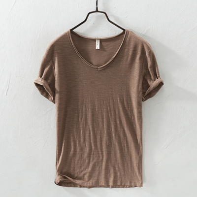 Fernand - Slim Fit Short Sleeve T-Shirt
