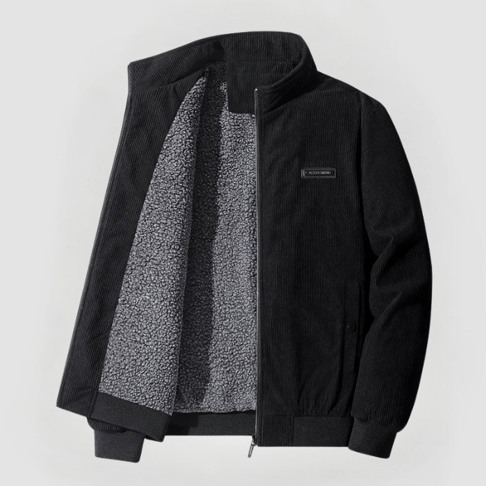 Elegant men's jacket for everyday use