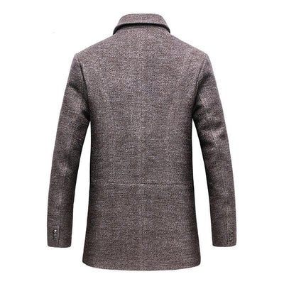 The classic royal coat for true style aficionados