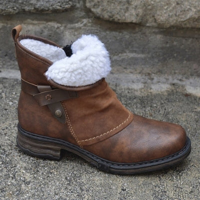 Comfort in every step: boots for today's woman