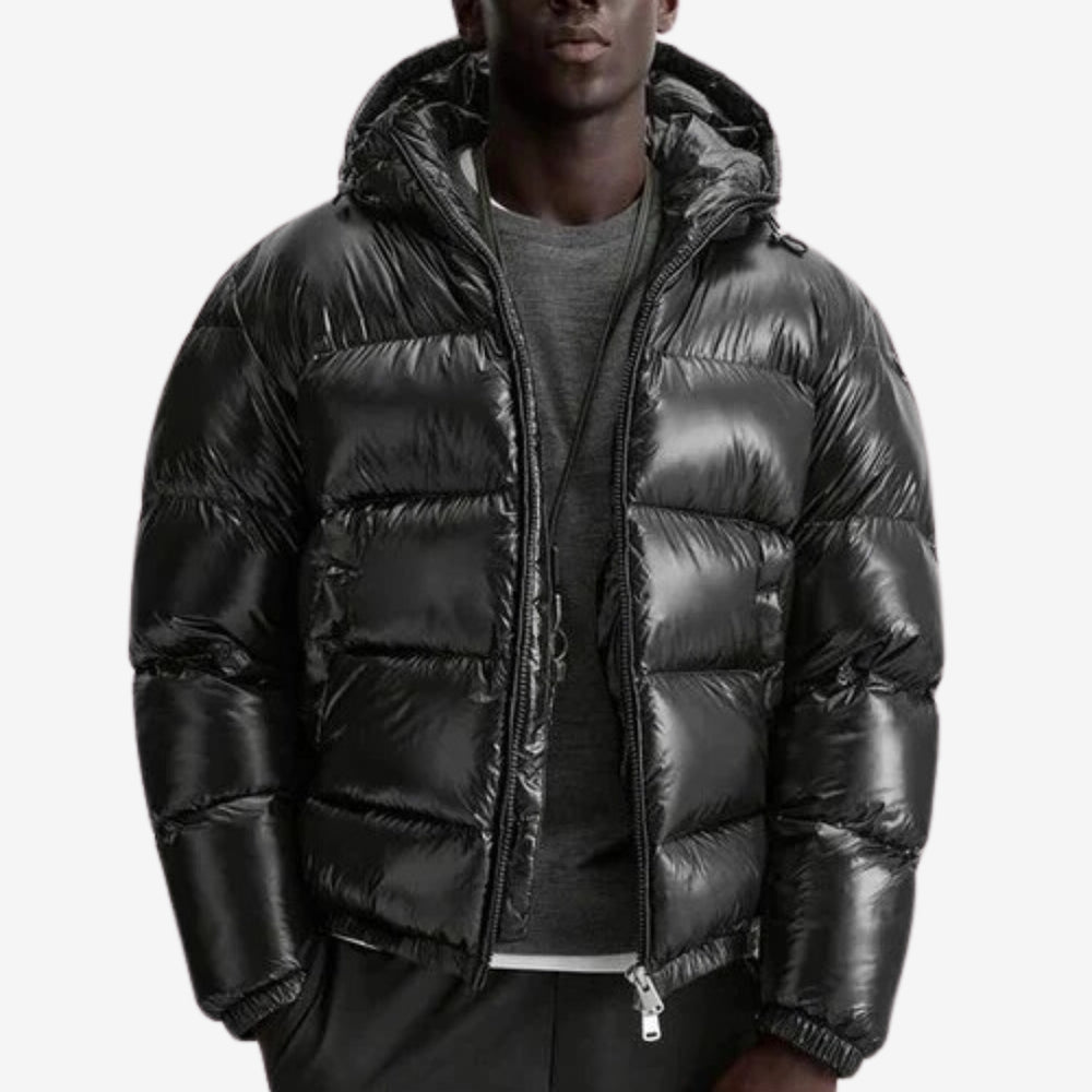 Classic Quilted Jacket – A Winter Must-Have