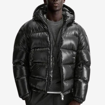 Classic Quilted Jacket – A Winter Must-Have