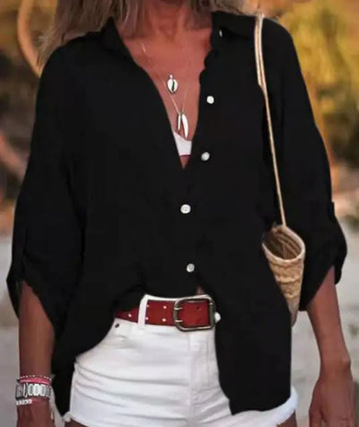 Luise - Modern and Fresh Blouse for Women
