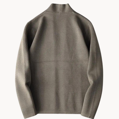 Elegant men's blazer with a modern design and classic cut