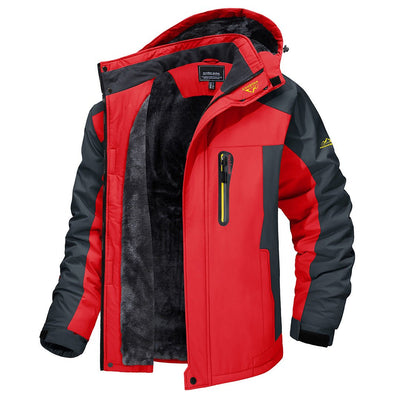 Universal windbreaker for outdoor activities