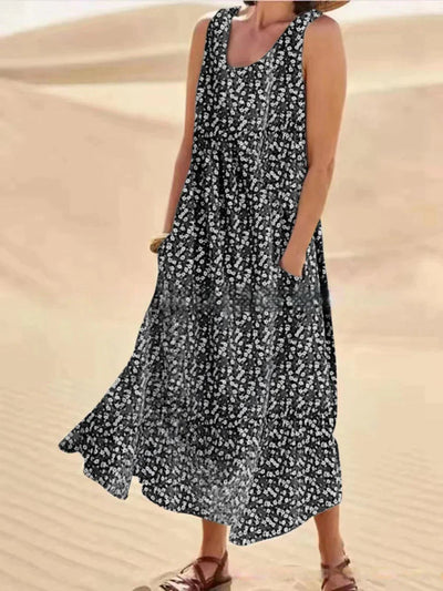 Angelina | Elegant summer dress