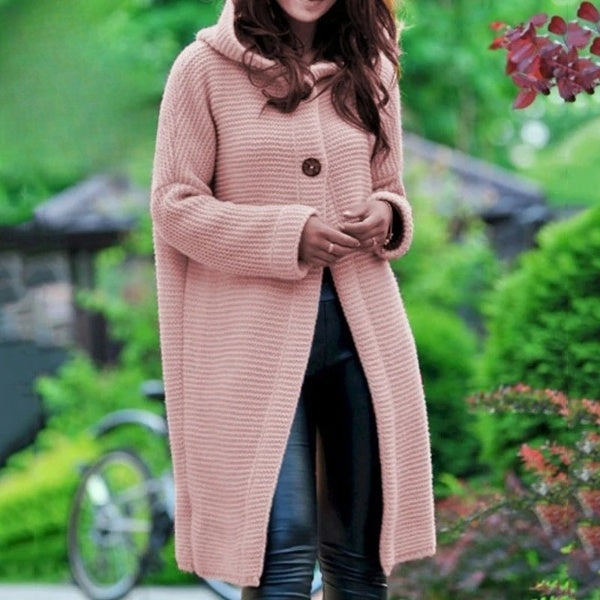 Claudia - Women's knitted jacket