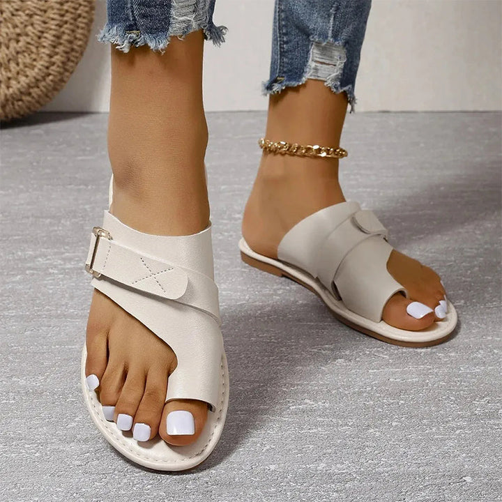 Julia - New flat sandals