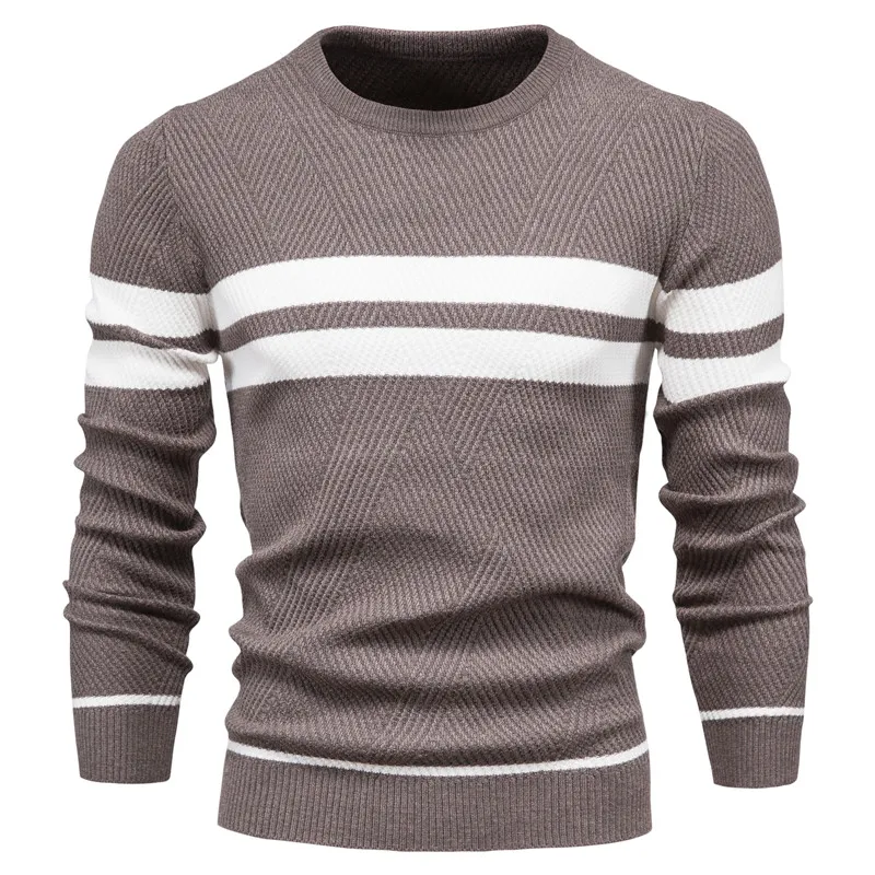 Stylish men's sweater