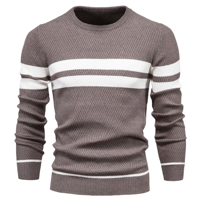 Stylish men's sweater