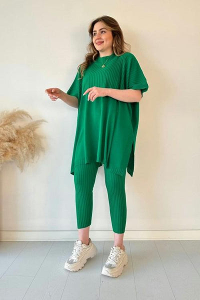 Brenda - Comfortable two-piece set for women