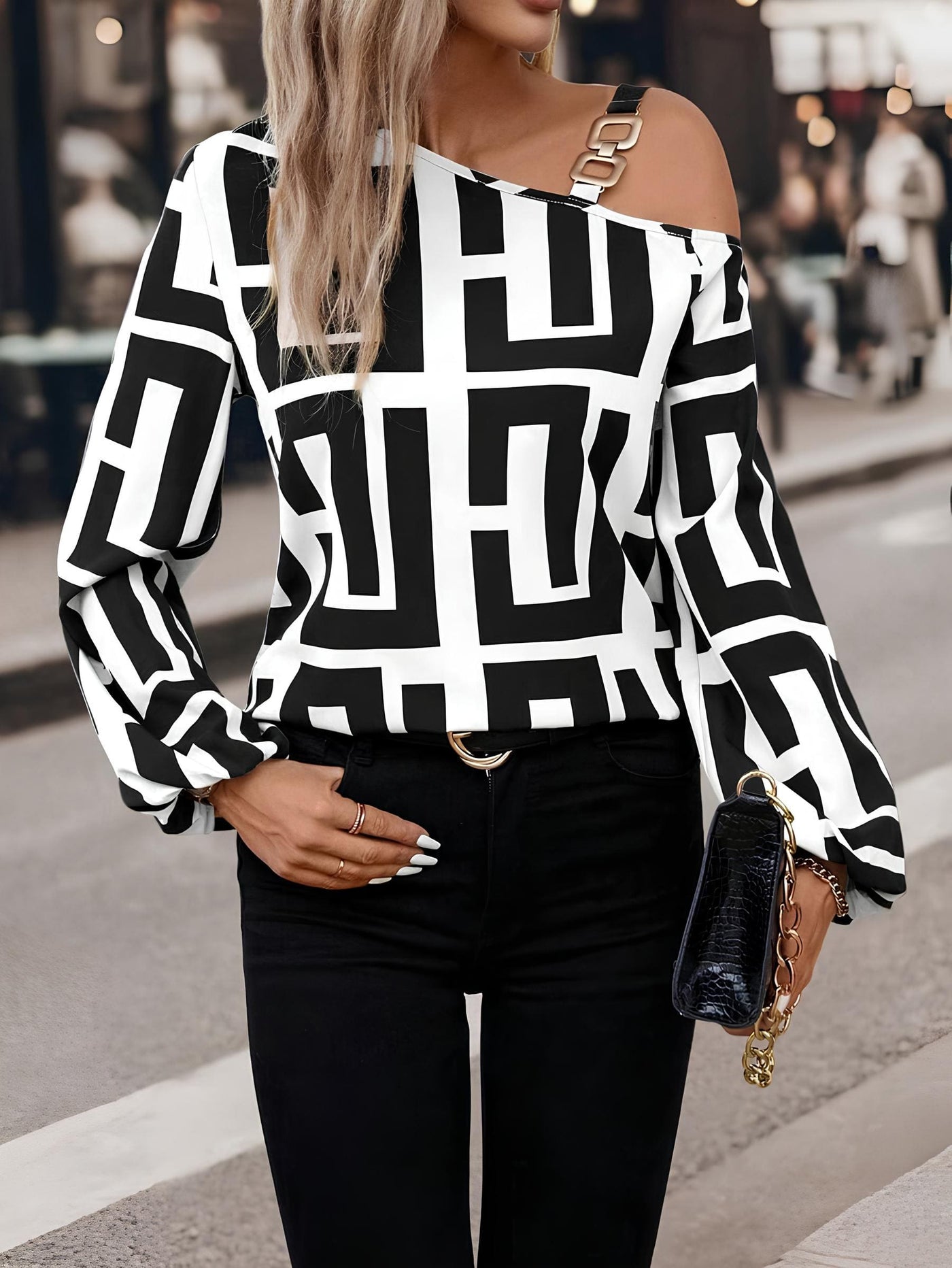 Helena Blouse