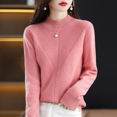 Elegant and versatile sweater