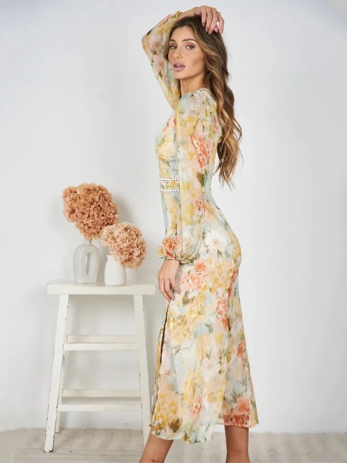 Carolina – boho dress