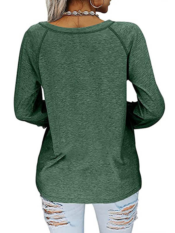 Modern lantern sleeve t-shirt: the perfect choice for your summer wardrobe