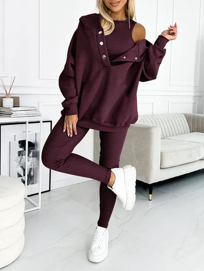 Chloe - Three-piece matching set