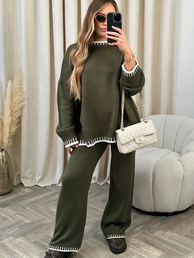 Warm and Comfortable Set for Women Perfect for Winter