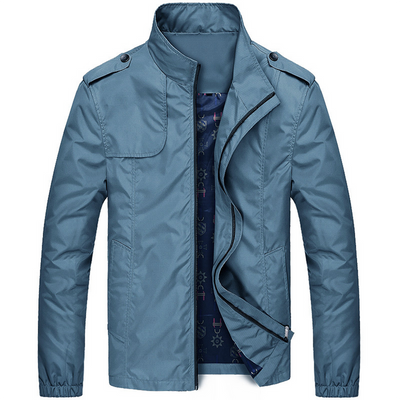 Modern and Stylish Jacket for Men - Versatile Outerwear
