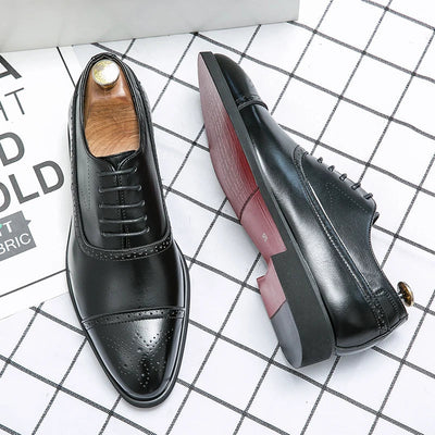 Classic Shoes for Elegant and Sophisticated Men