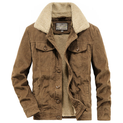 Elegant and Warm Winter Jacket for Maximum Comfort