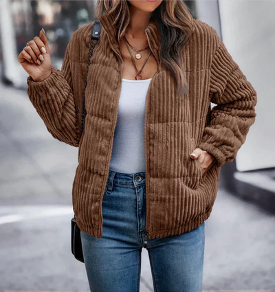 Elegant and minimalist universal jacket