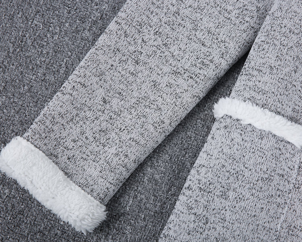 Stylish and Cozy Open Cardigan for Everyday Wear