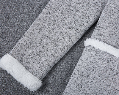 Stylish and Cozy Open Cardigan for Everyday Wear