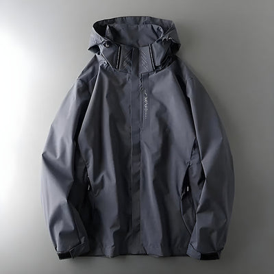 Waterproof windbreaker jacket: your reliable protection against rain and wind
