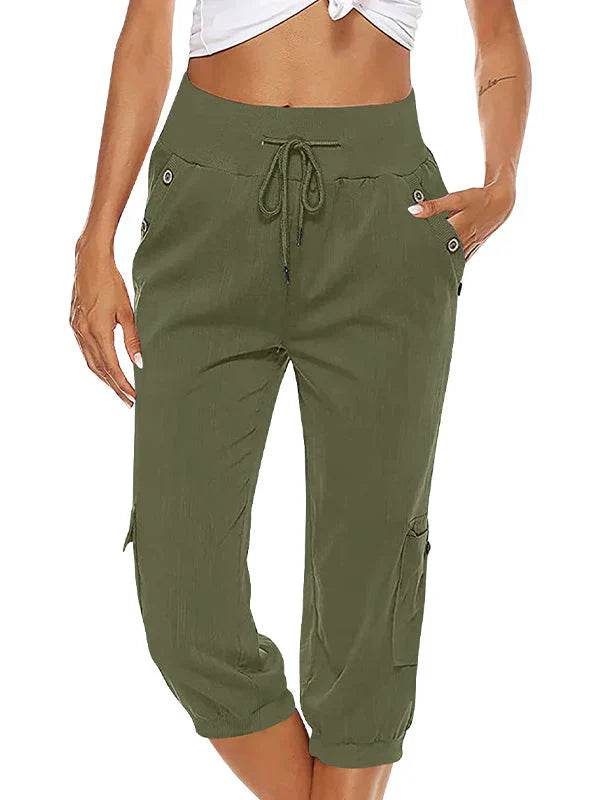 Jana - comfortable casual trousers for everyday wear
