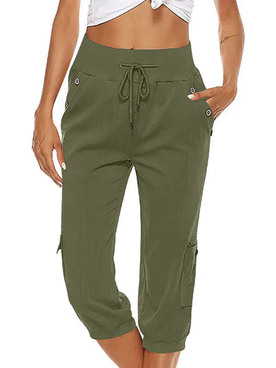 Jana - comfortable casual trousers for everyday wear