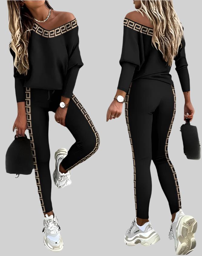Cozy everyday set: the perfect combination of style and comfort