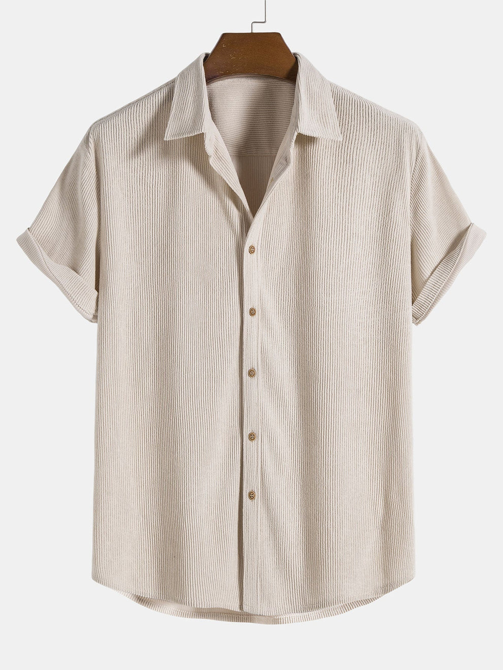 Modern and comfortable summer set for men