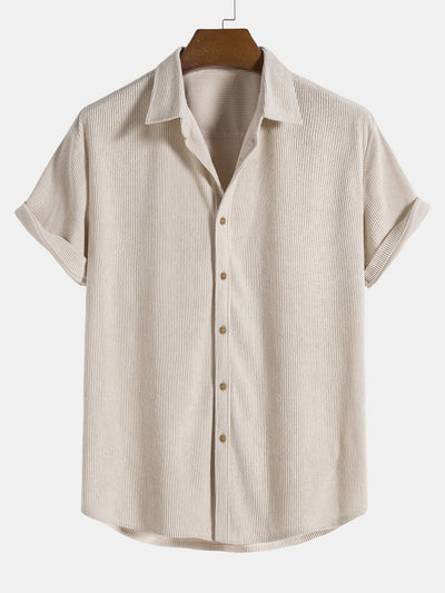 Modern and comfortable summer set for men