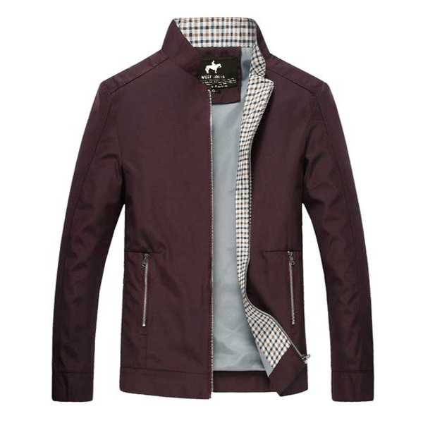 Classic business jacket for successful men
