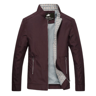 Classic business jacket for successful men