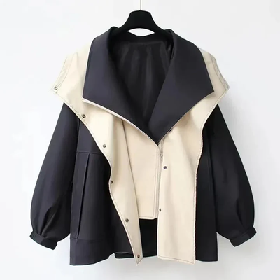 Casual trench coat: elegance and comfort for every woman