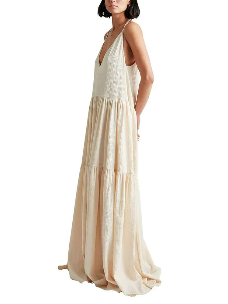 Yanira - Long Dress