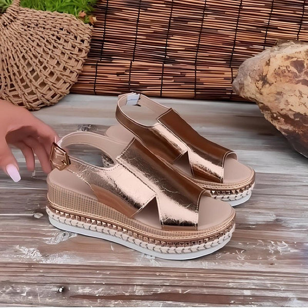 Alma - Elegant and Comfortable Sandals
