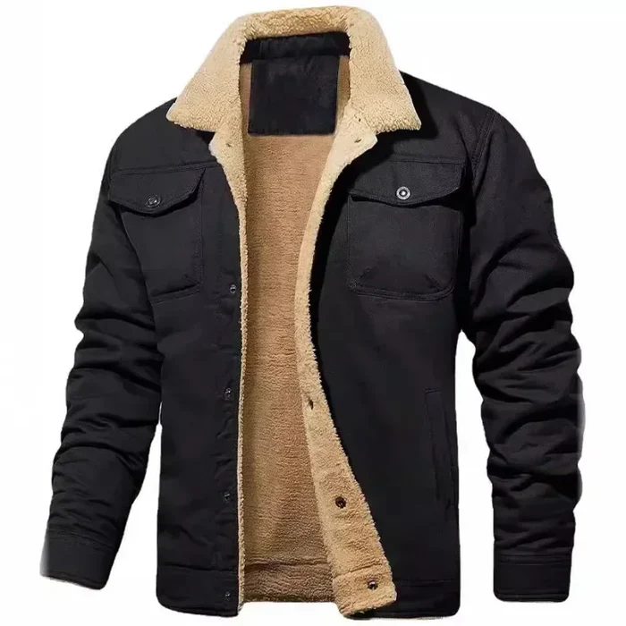 Elite Hunter Jacket - Stylish Outerwear for Men