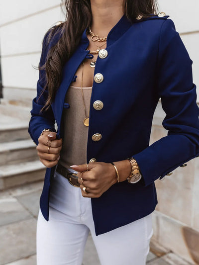 Luxury jacket with a sophisticated design