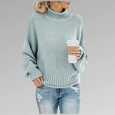 Dress with comfort and sophistication: a knitted sweater for your wardrobe